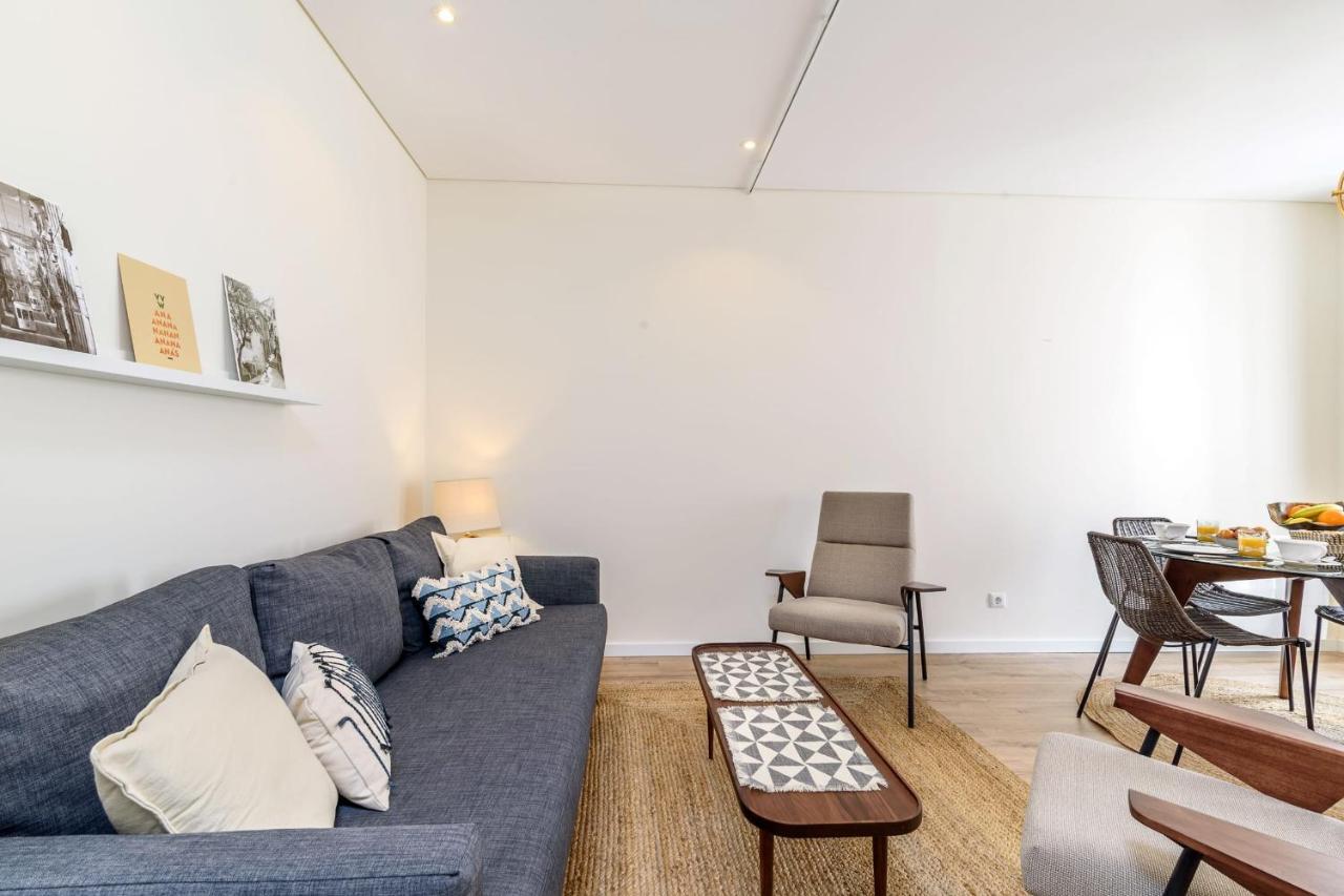 Guestready - Elegant With Private Terrace In Martires Da Patria *