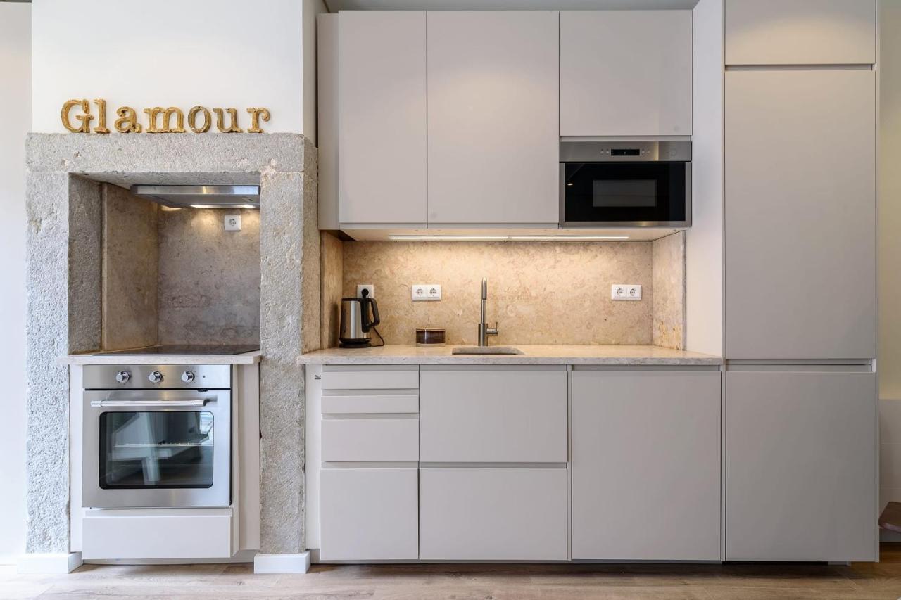 Guestready - Elegant With Private Terrace In Martires Da Patria Lejlighed *