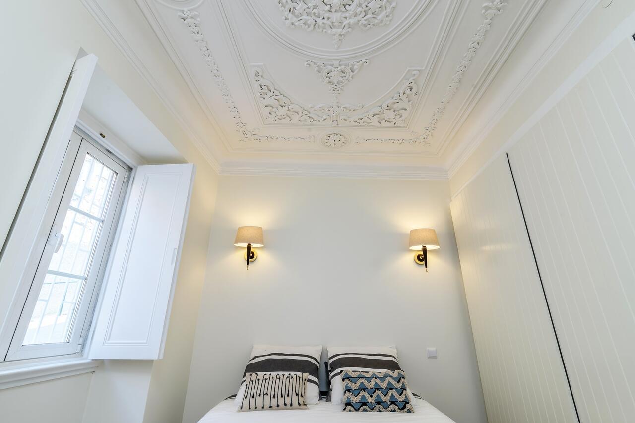 Lejlighed Guestready - Elegant With Private Terrace In Martires Da Patria